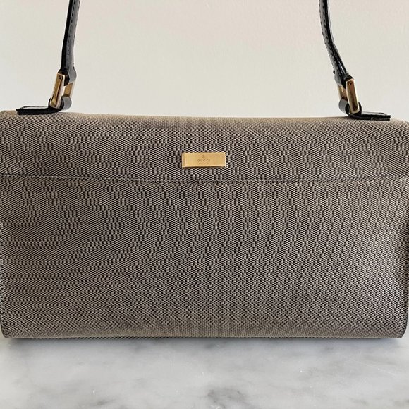 GUCCI Padlock Cloth Vintage Bag - Picture 5 of 8